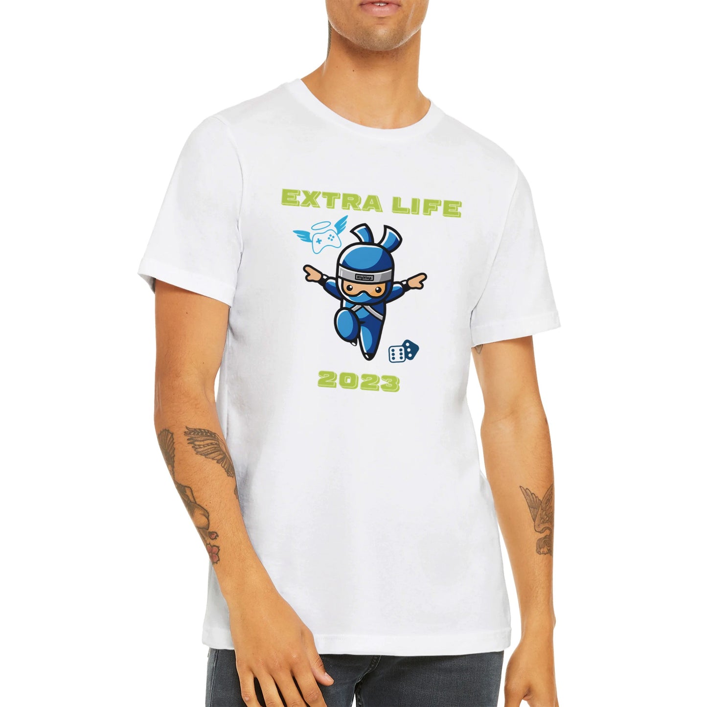 Extra Life 2023 Unisex T-shirt