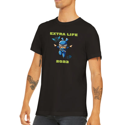 Extra Life 2023 Unisex T-shirt