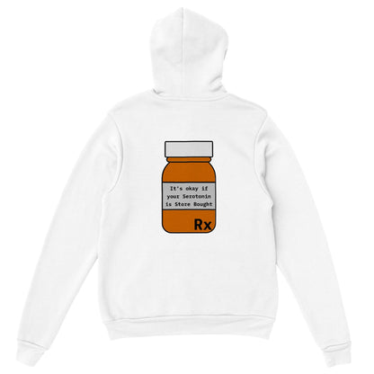 Serotonin Store Bought Pullover Hoodie