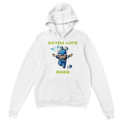 Extra Life 2023 Pullover Hoodie