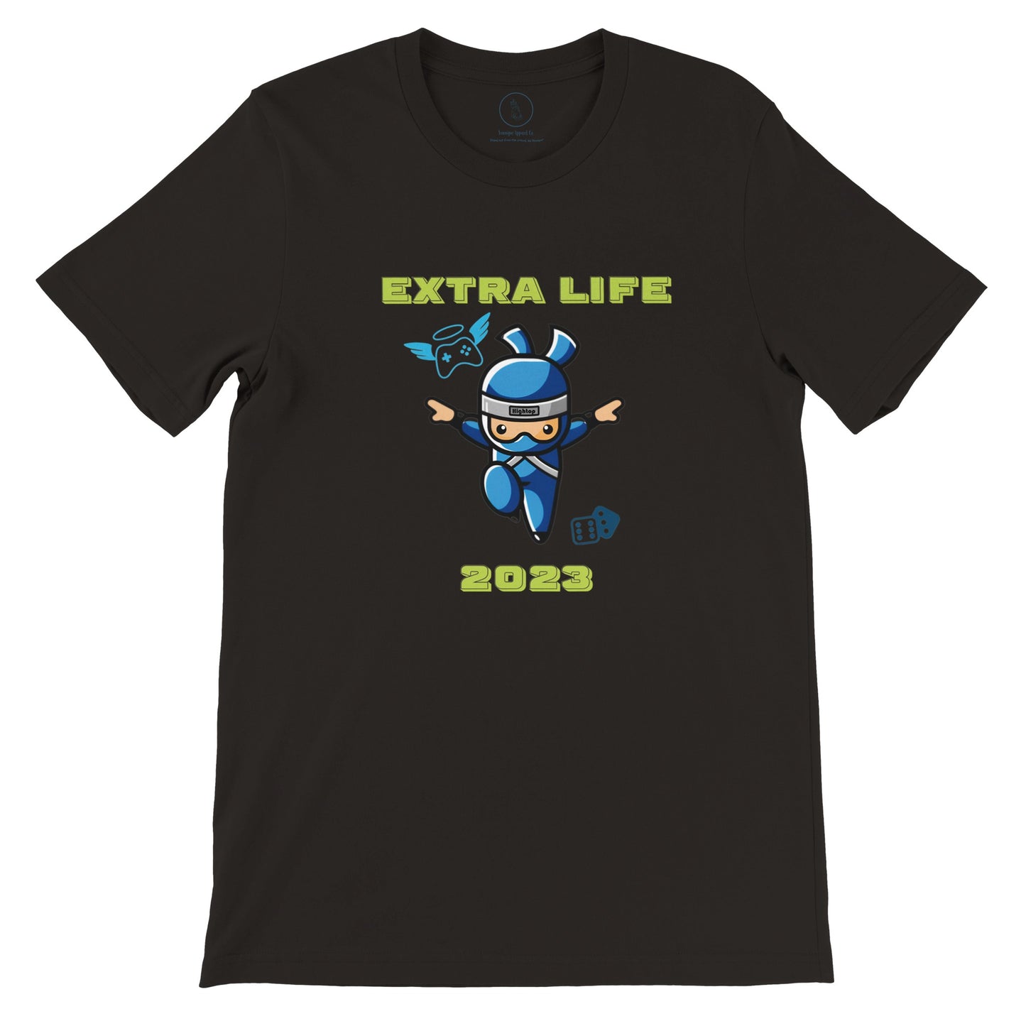 Extra Life 2023 Unisex T-shirt