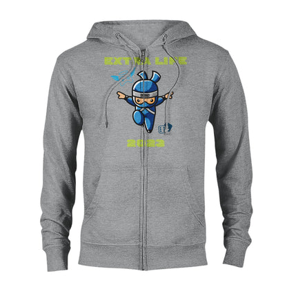 Extra Life 2023 Zip Hoodie