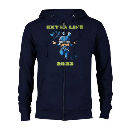 Extra Life 2023 Zip Hoodie