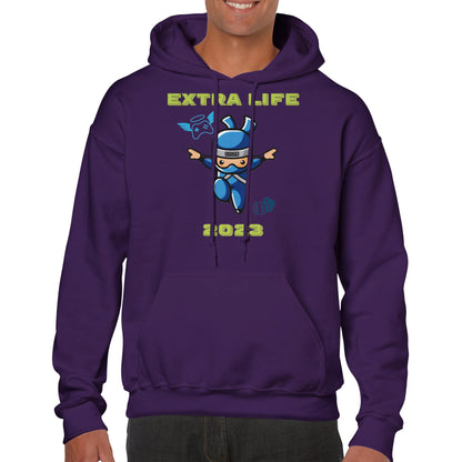 Extra Life 2023 Pullover Hoodie