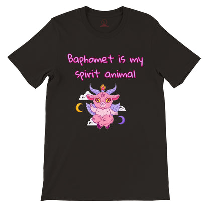 Baphomet is my Spirit Animal