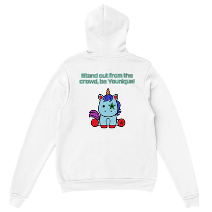 Stand Out From The Crowd Pullover Hoodie