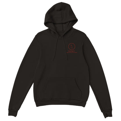 Instant Human Pullover Hoodie