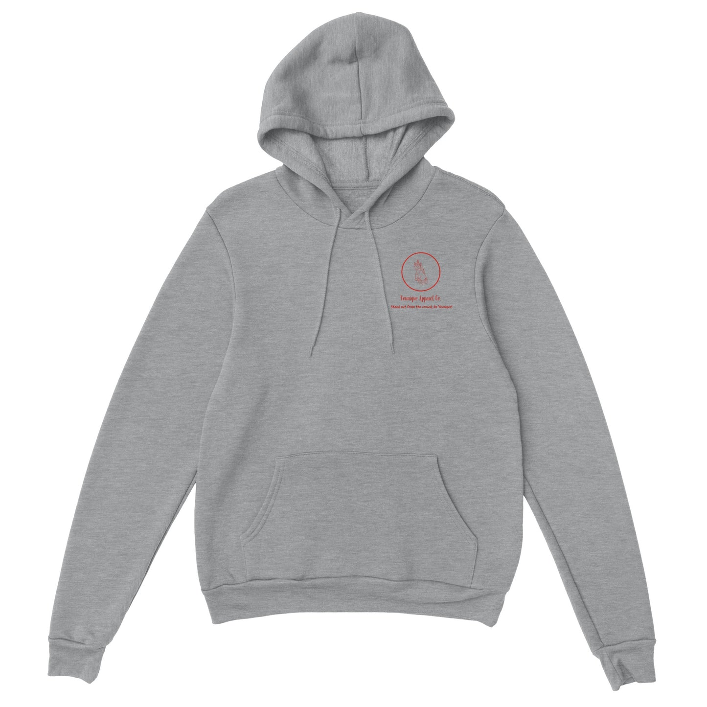 Limited Edition Pullover Hoodie