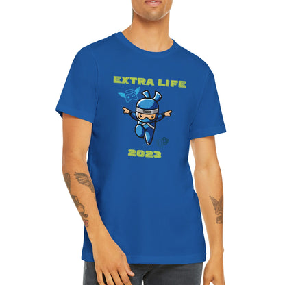 Extra Life 2023 Unisex T-shirt