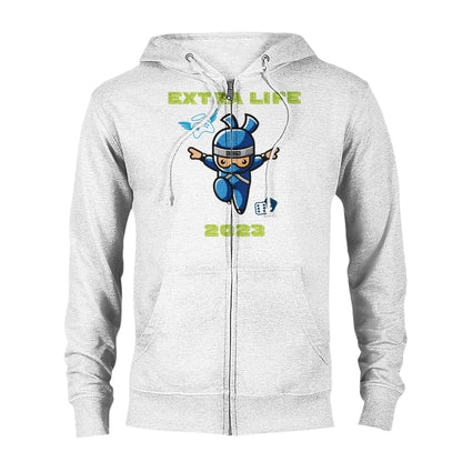 Extra Life 2023 Zip Hoodie