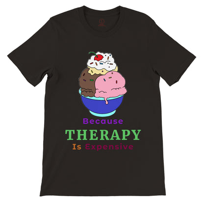 Because Therapy is Expensive