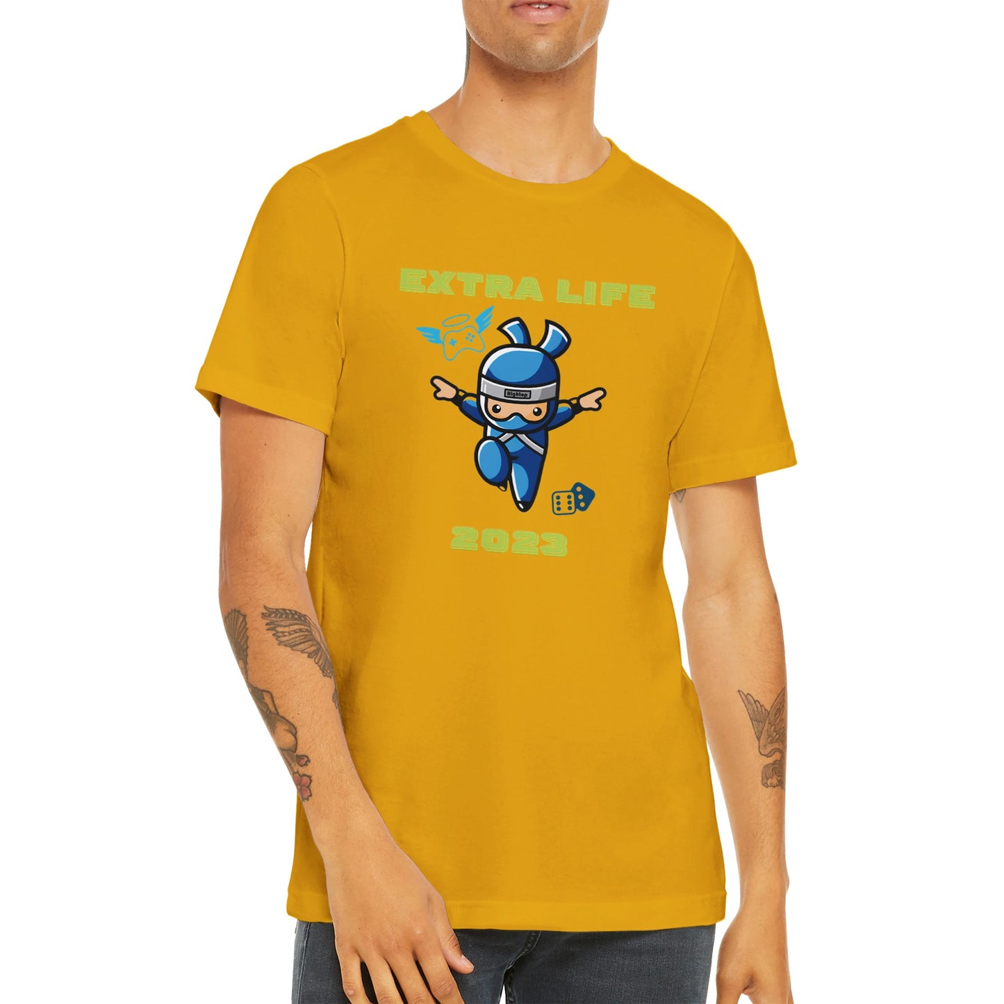 Extra Life 2023 Unisex T-shirt