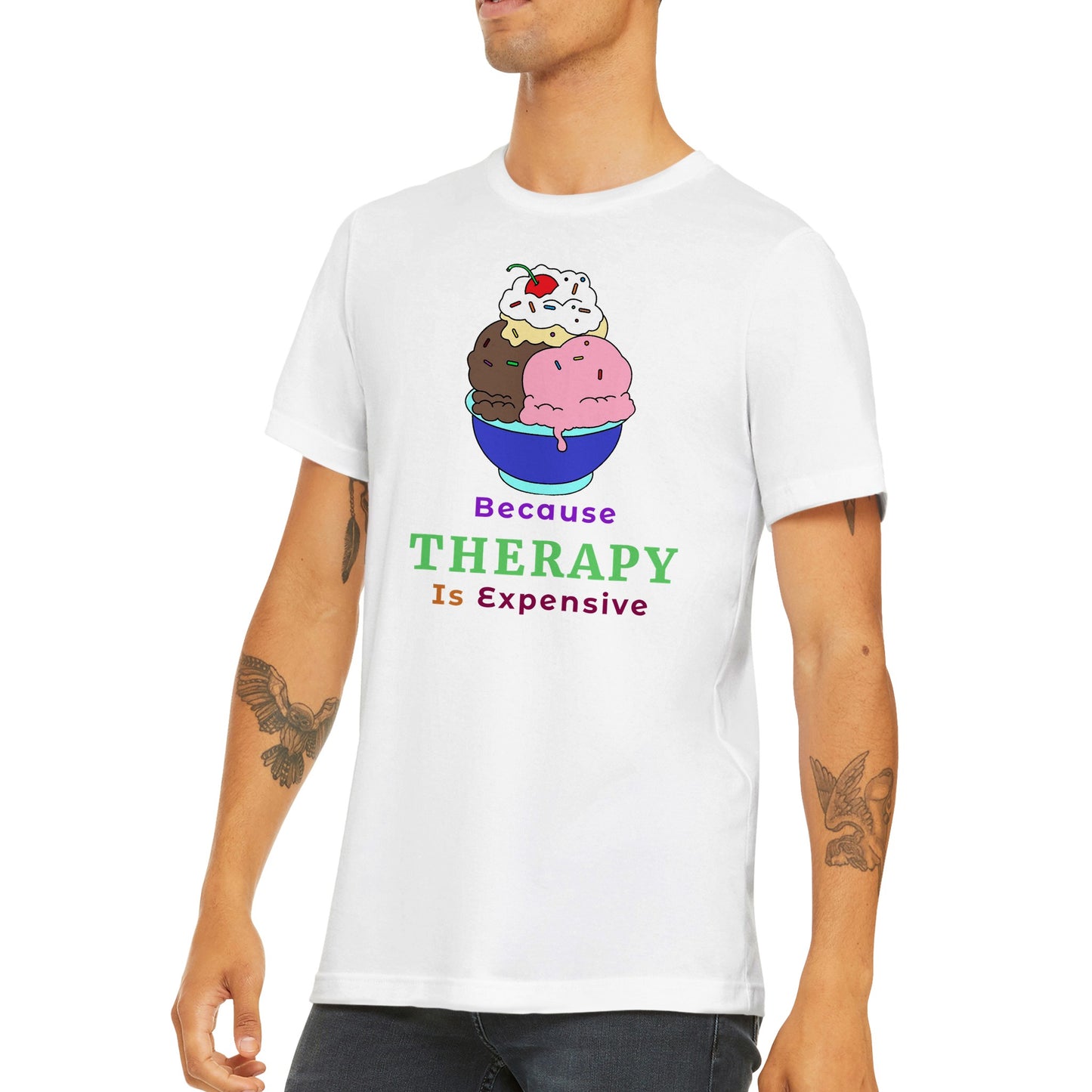 Because Therapy is Expensive