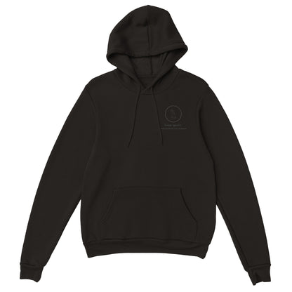 Emotional Support Monster Pullover Hoodie