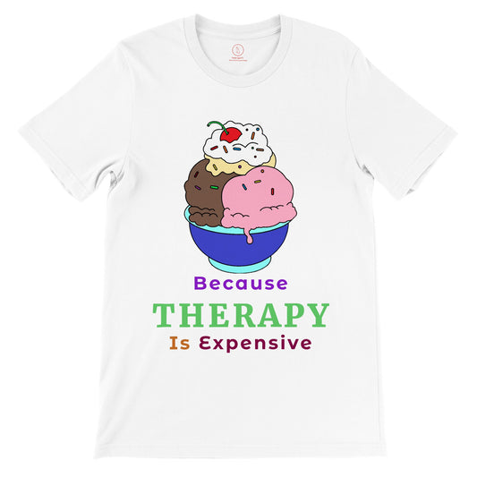 Because Therapy is Expensive