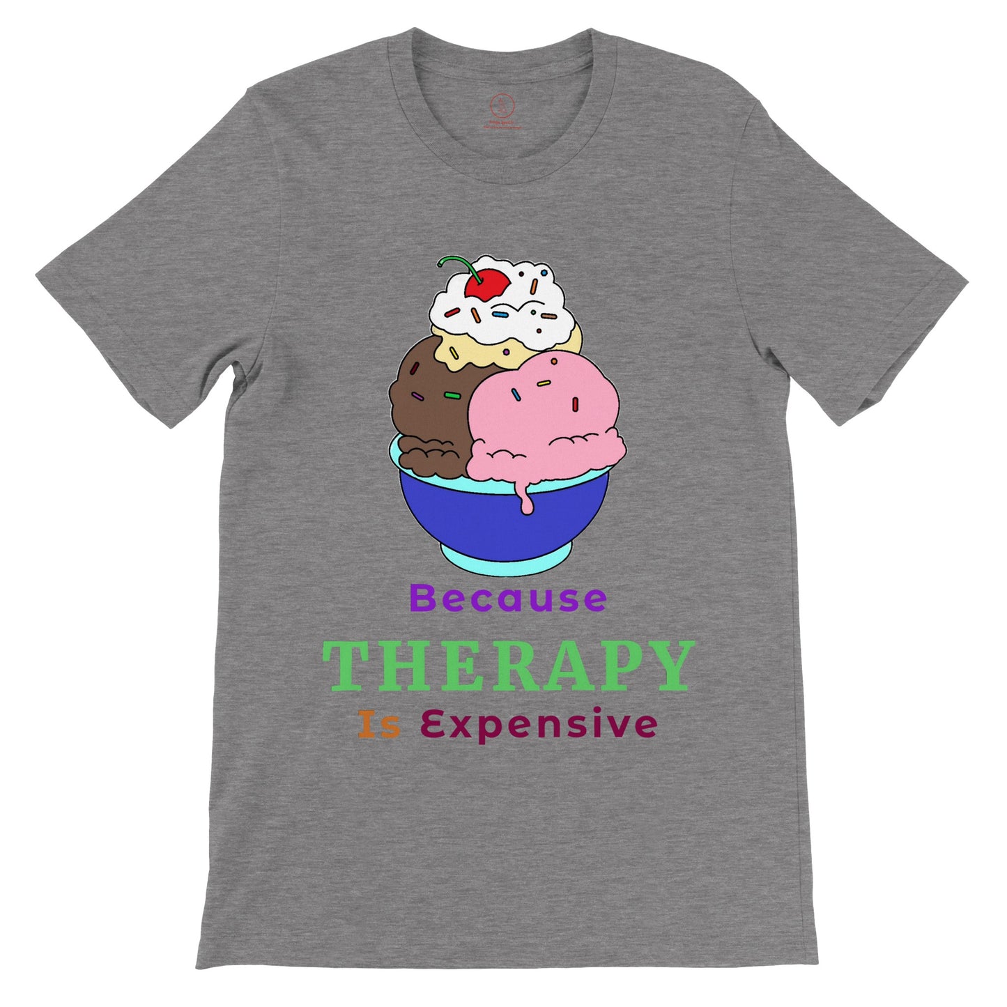 Because Therapy is Expensive