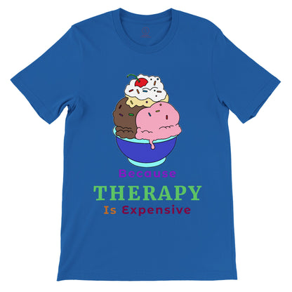 Because Therapy is Expensive